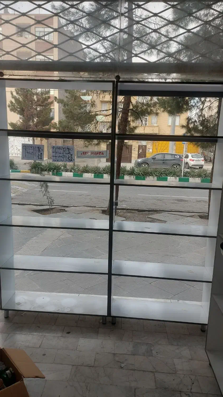 دکور مغازه|کتابخانه، شلف، قفسه‌های دیواری|مشهد, مشکینی (شهرک غرب)|دیوار