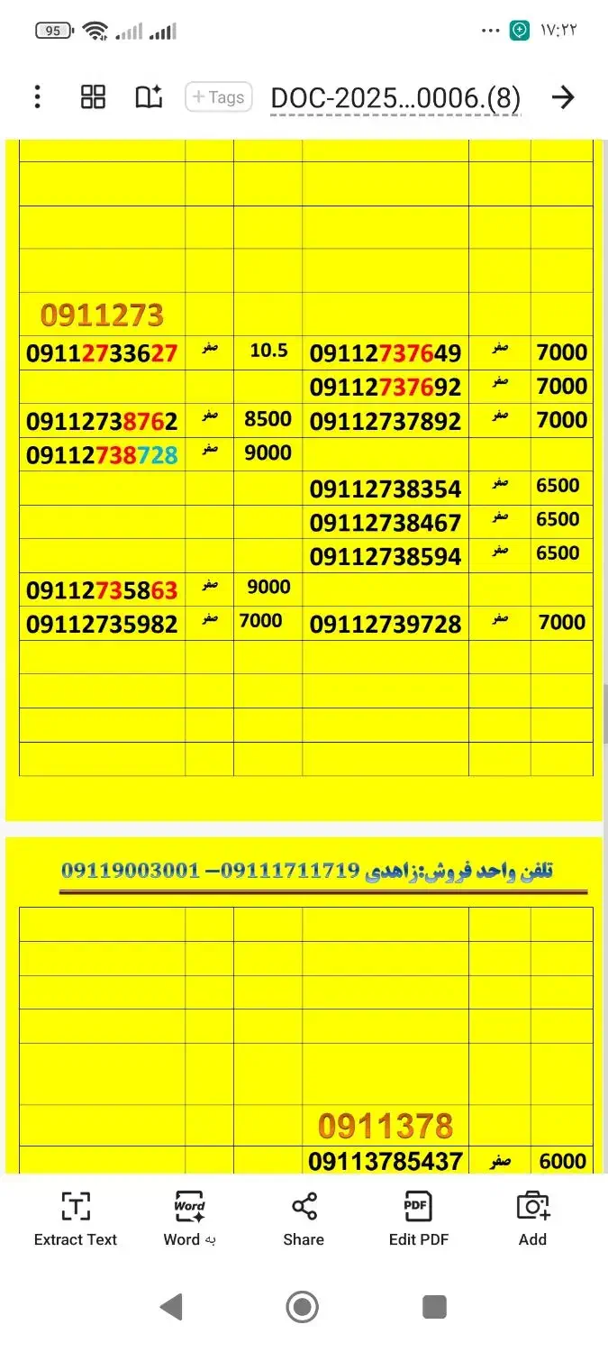 09112783931|سیمکارت|گرگان, |دیوار