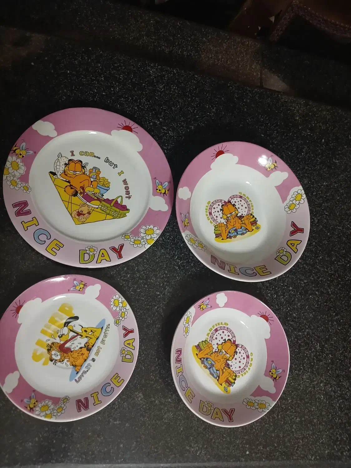 ظرف غذای فانتزی|ظروف سرو و پذیرایی|سبزوار, هویزه|دیوار