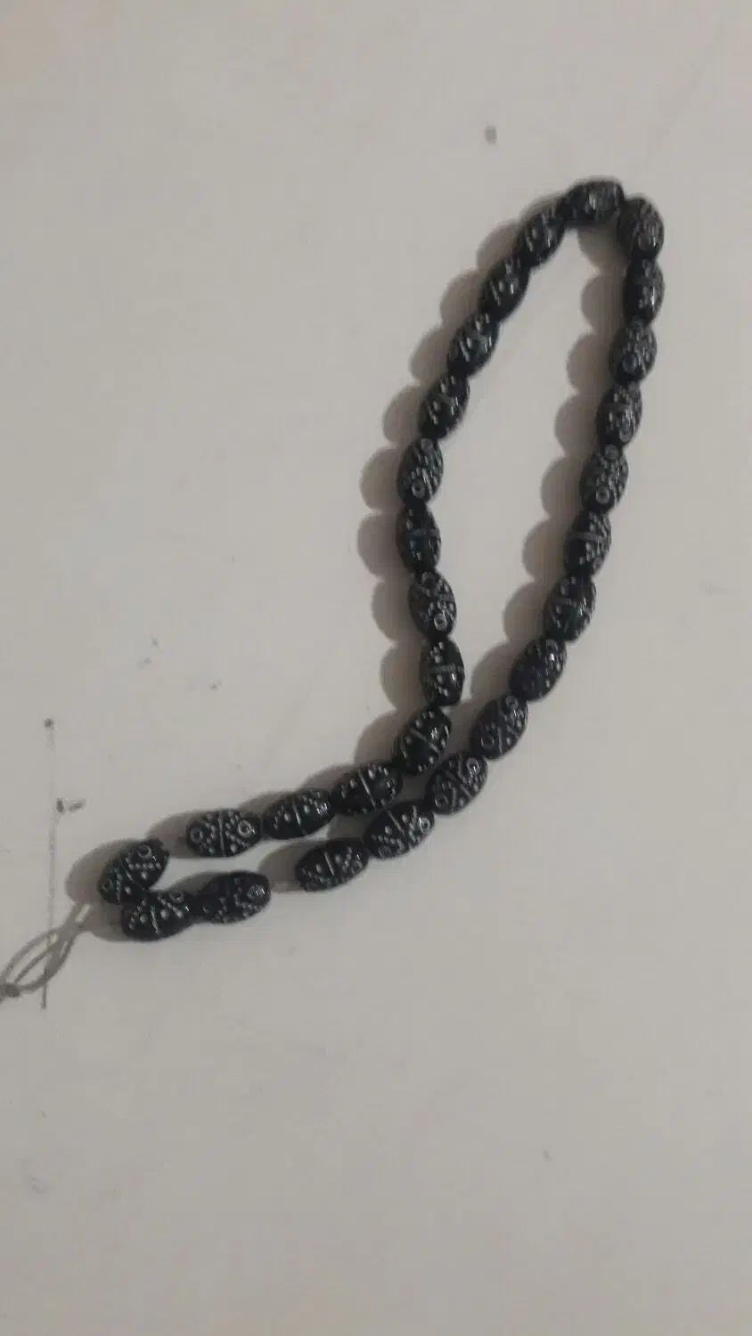 تسبیح یسر|کلکسیون اشیاء عتیقه|نورآباد, |دیوار