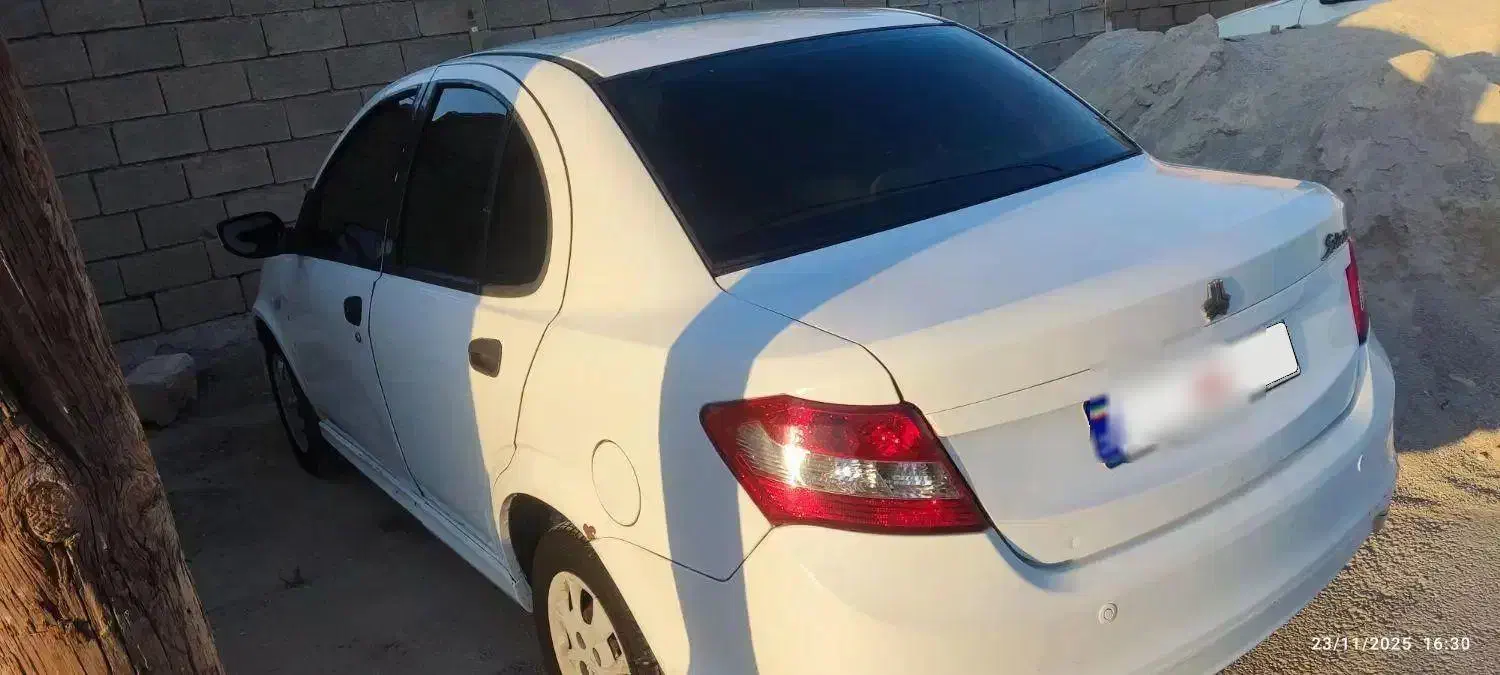 ماشین 96|خودرو سواری و وانت|شادگان, |دیوار