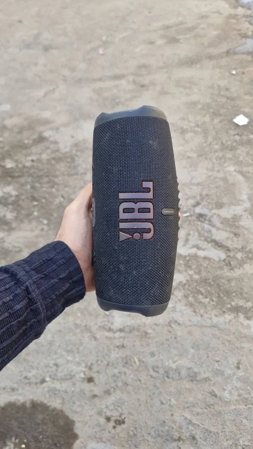 اسپیکر جی بی ال jbl مدل Charge 5|پخش‌کننده همراه|تهران, شهرک ابوذر|دیوار