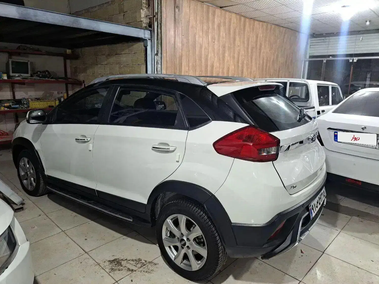 ام وی ام X22 دنده ای ، مدل ۱۳۹۹ ،نقدی یا شرایطی|خودرو سواری و وانت|سیرجان, |دیوار