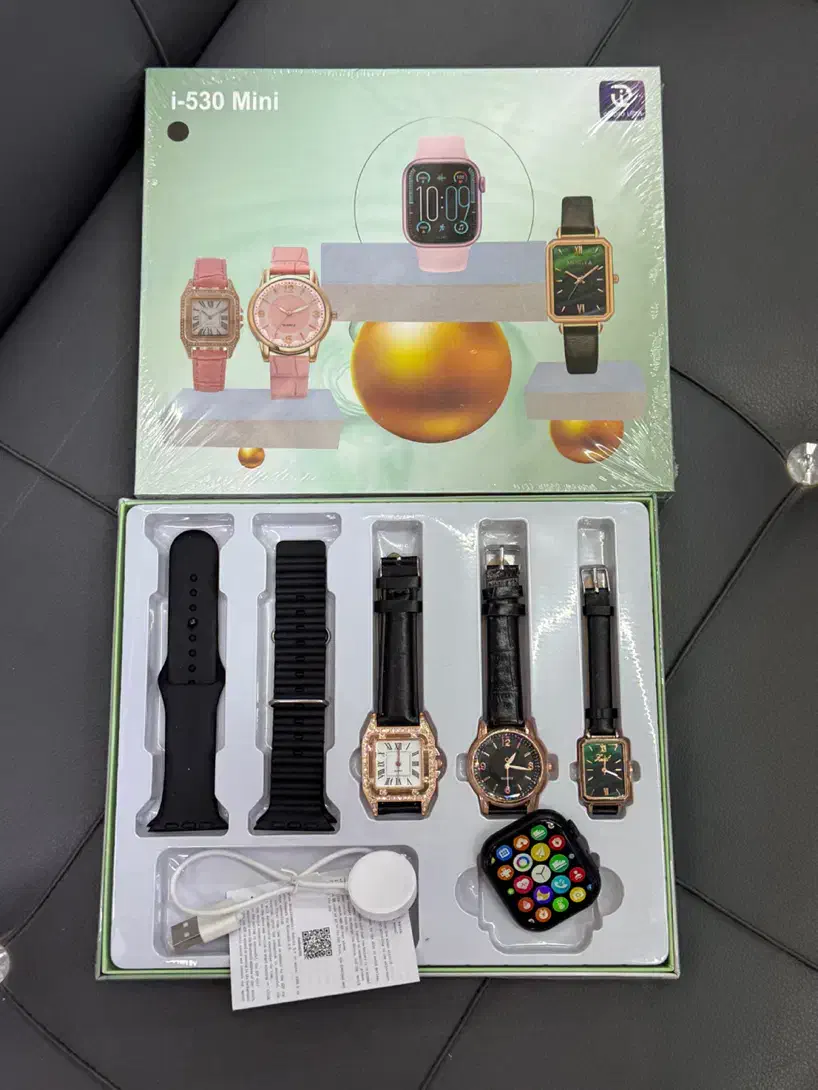 ساعت هوشمند+عقربه ای (فروشگاه پلاس)|ساعت|کرمانشاه, |دیوار