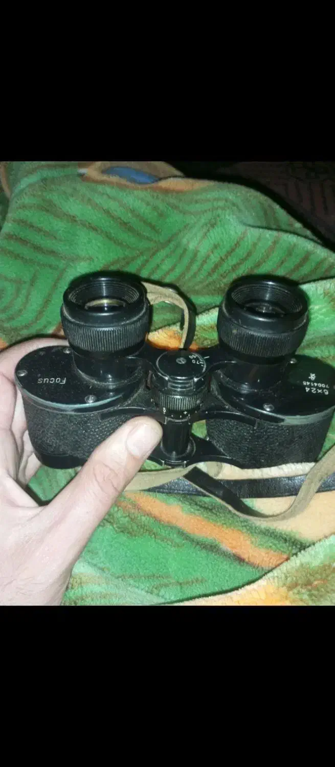 دوربین شکاری 24*6|کوهنوردی و کمپینگ|مسجد سلیمان, |دیوار