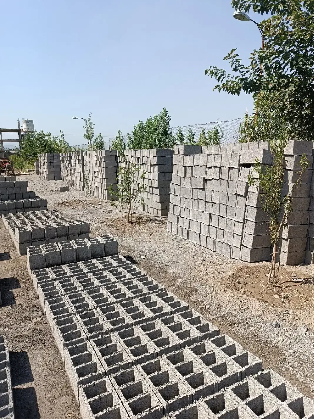 تولیدوفروش بلوک سیمانی|مصالح و تجهیزات ساختمان|گرگان, |دیوار