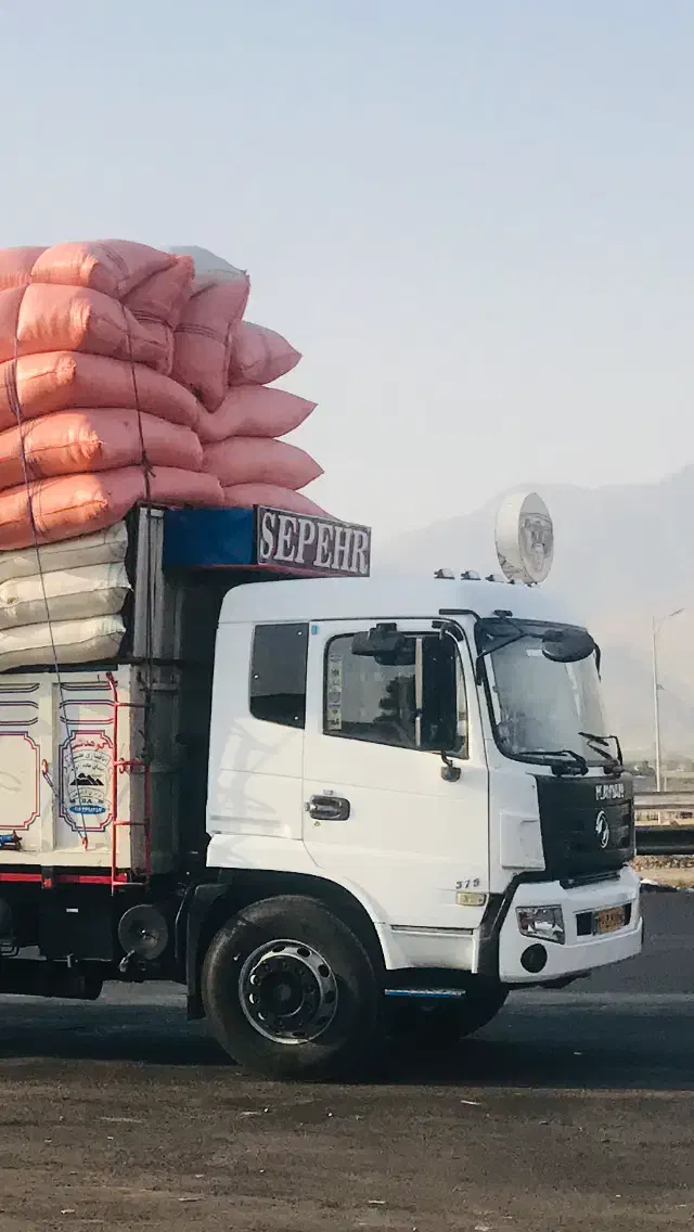 کاه درجه یک مرغوب|حیوانات مزرعه|اردستان, |دیوار