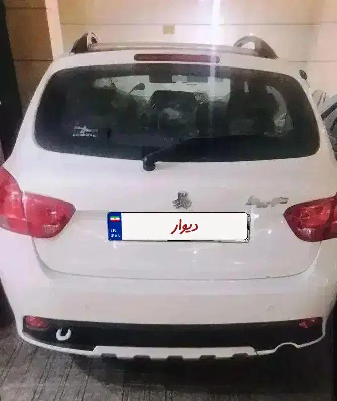 کوییک GXR مدل 1404|خودرو سواری و وانت|زاهدان, |دیوار