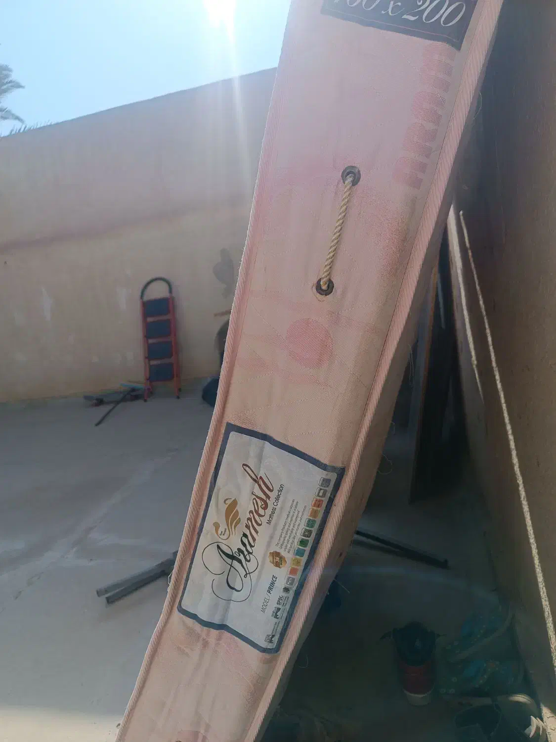 تشک وتخت دو نفره|تخت و سرویس خواب|آبادان, |دیوار