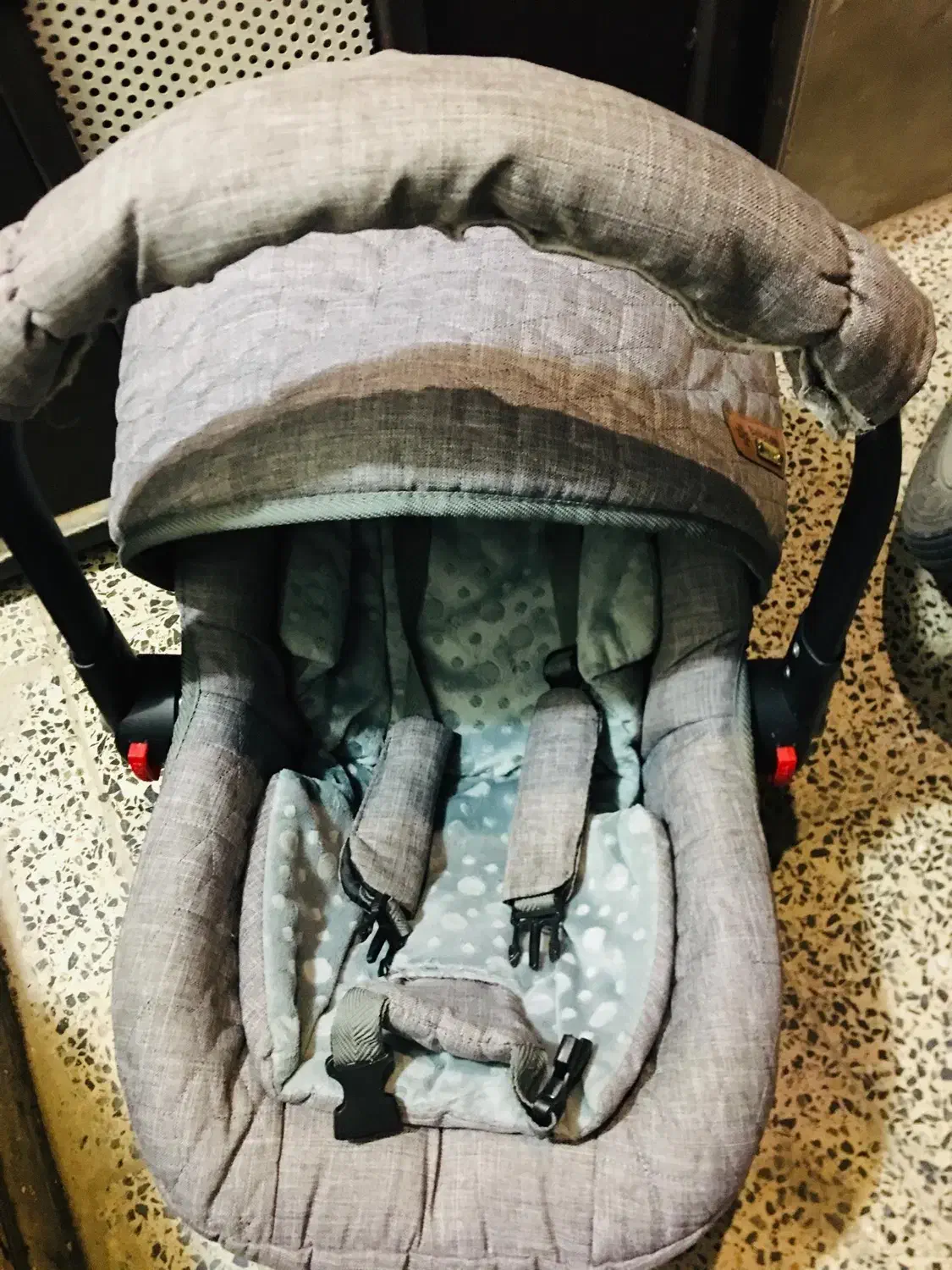 کالسکه روما|کالسکه و لوازم جانبی|صدرا-فارس, فاز ۱|دیوار