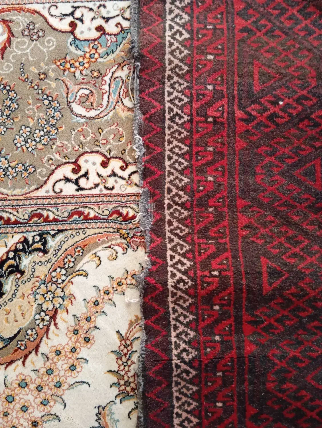 گپه دستبافت|گلیم، جاجیم، گبه|بیرجند, |دیوار