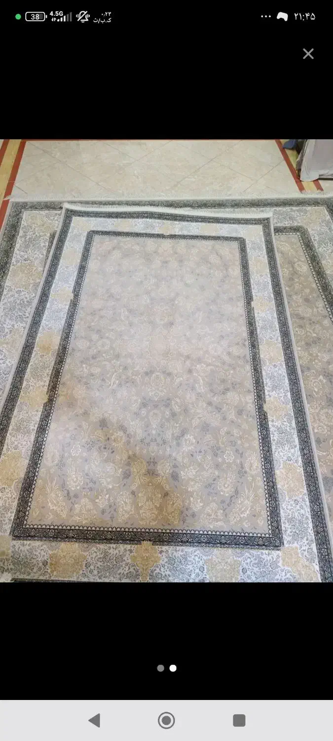 قالی 4متری|فرش|اهواز, ۳۰ متری|دیوار