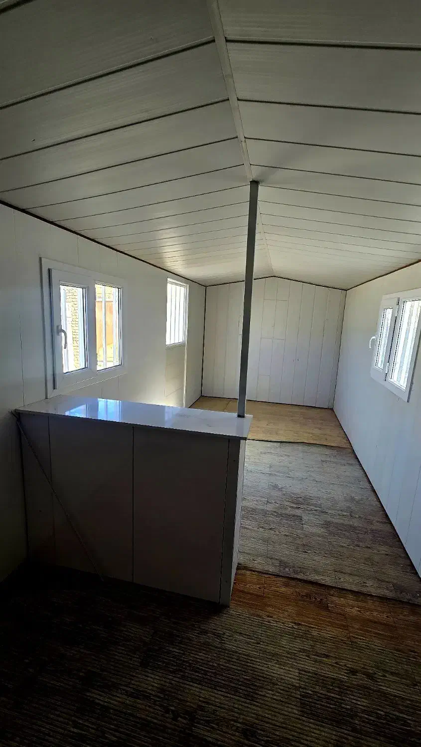 کانکس،خانه باغ،خانه ویلایی|مصالح و تجهیزات ساختمان|بجنورد, |دیوار