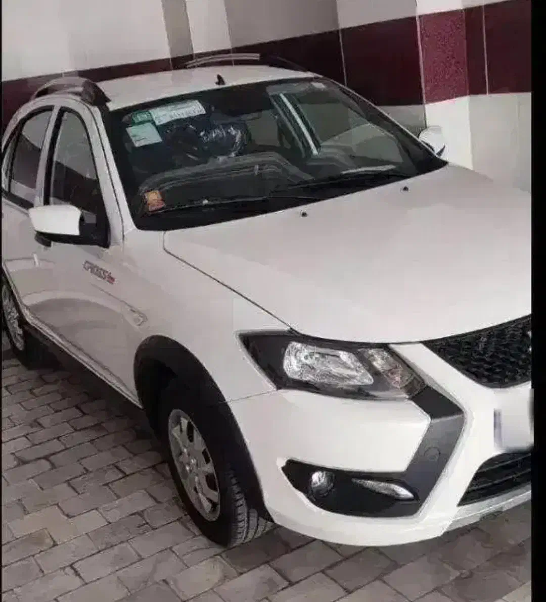 کوییک اخر403 معاوضه با سمند یا پژوپارس|خودرو سواری و وانت|ملکشاهی, |دیوار