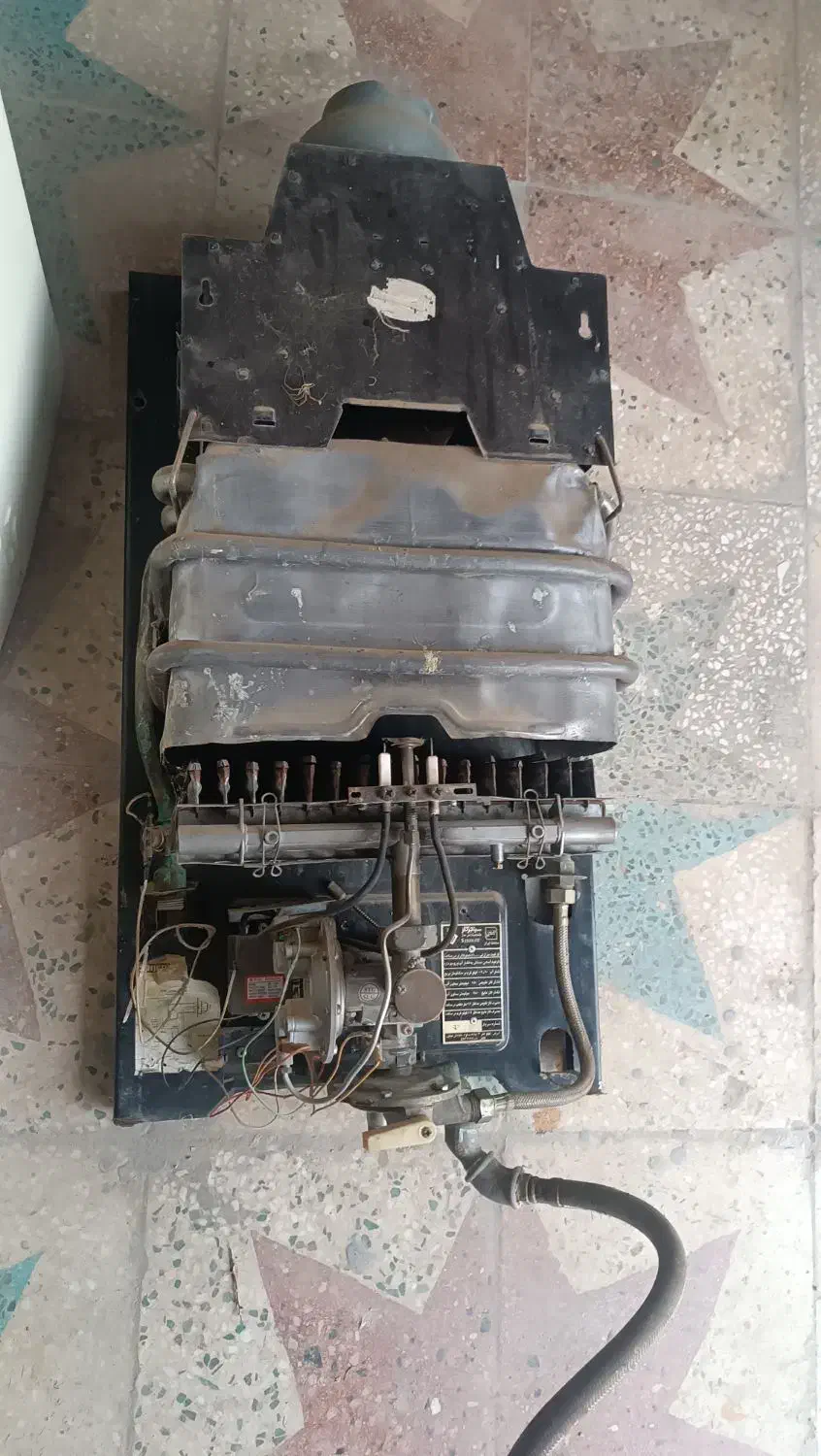 آبگرمکن گازی|آبگرمکن، پکیج، شوفاژ|ایلام, |دیوار