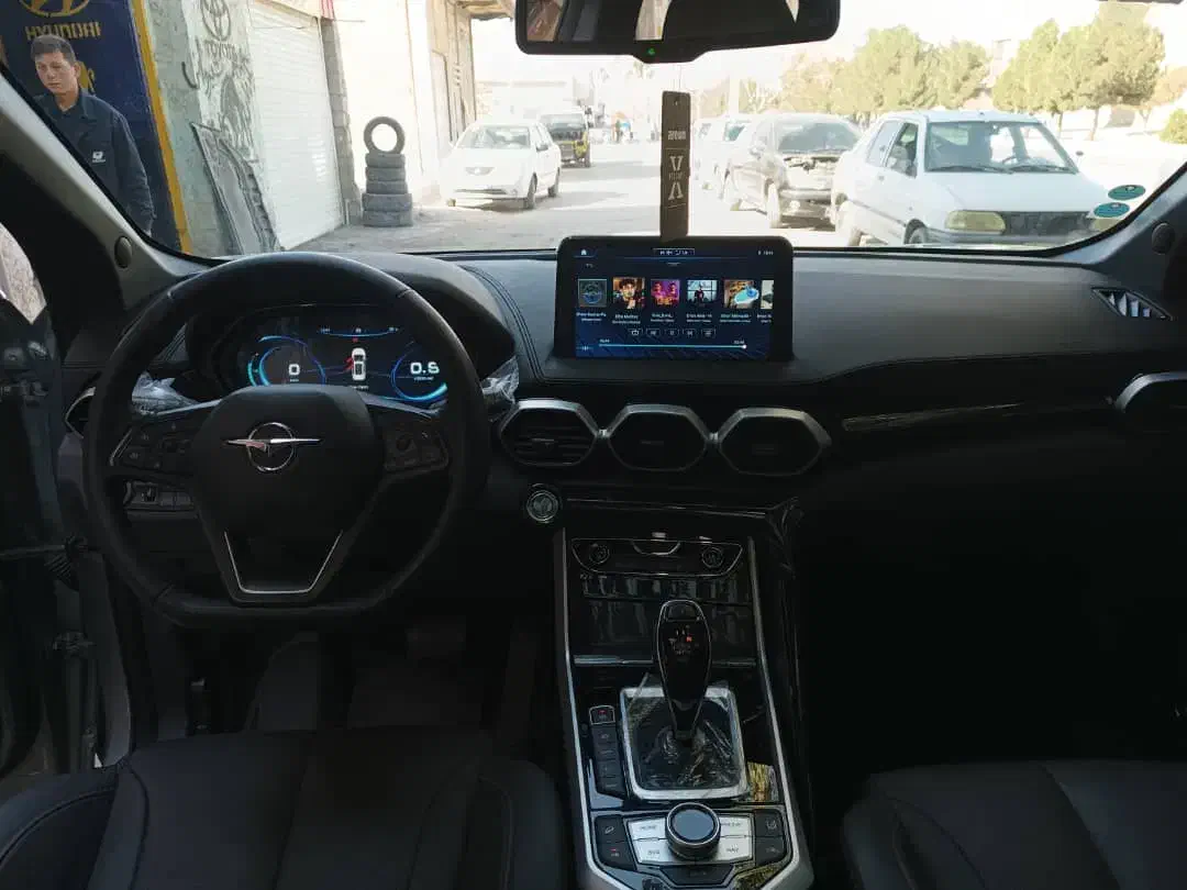 هایما s8|خودرو سواری و وانت|کرمان, |دیوار