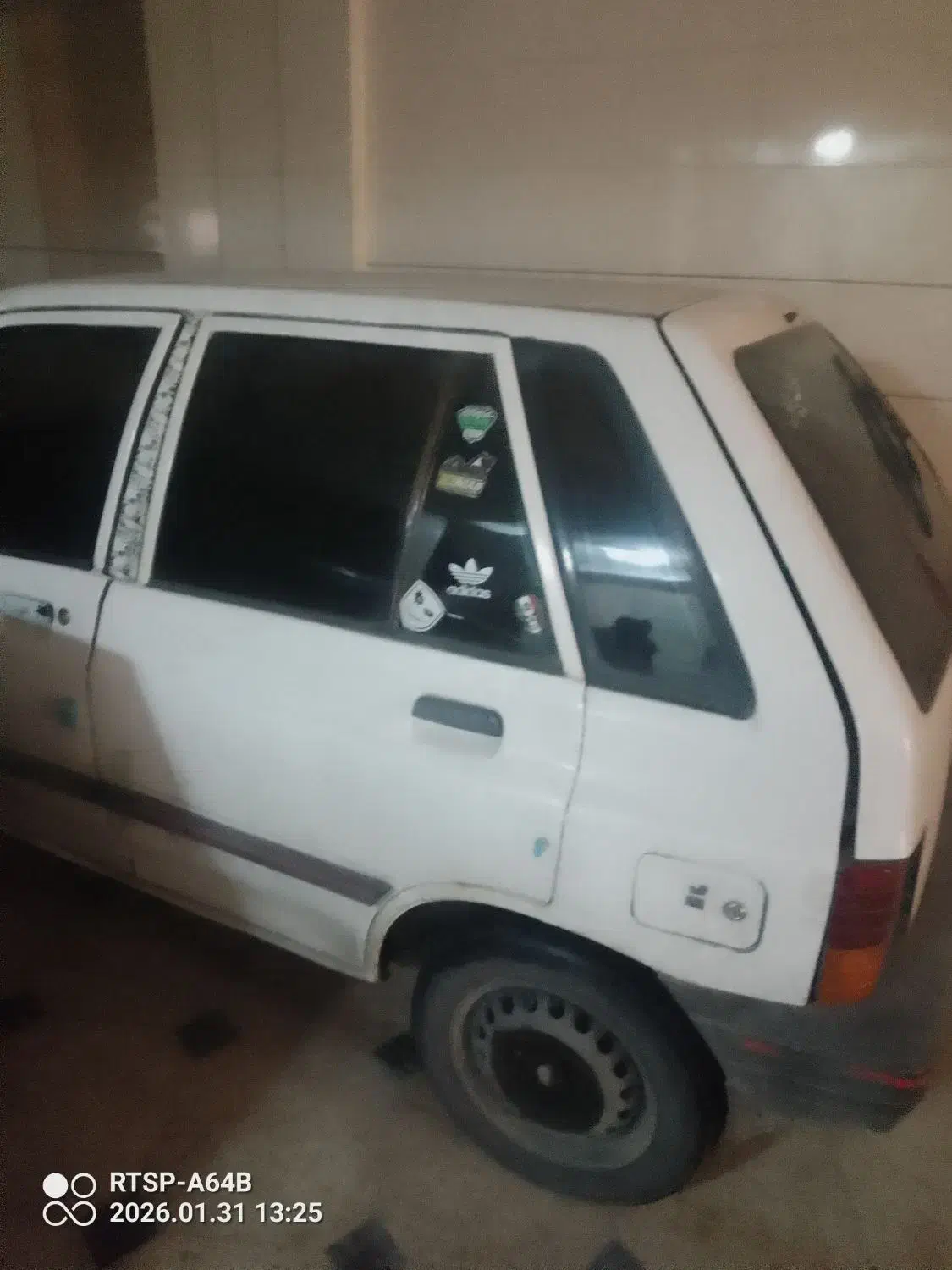 پراید هاچگ مدل ۷۵|خودرو سواری و وانت|همدان, |دیوار