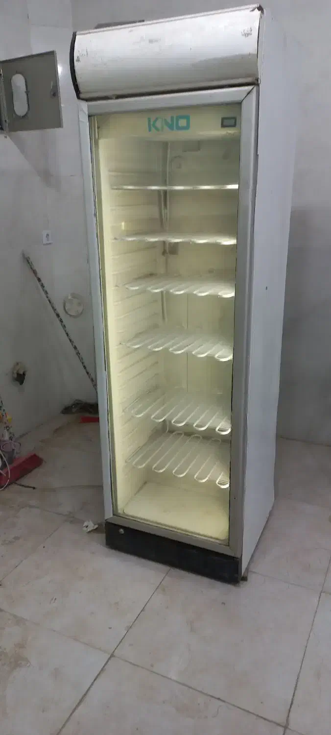 فریزر kno|فروشگاه و مغازه|اهواز, شهرک دانشگاه|دیوار