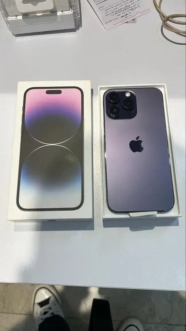 iPhone 14promax|موبایل|تهران, شهرک ولیعصر شمالی|دیوار