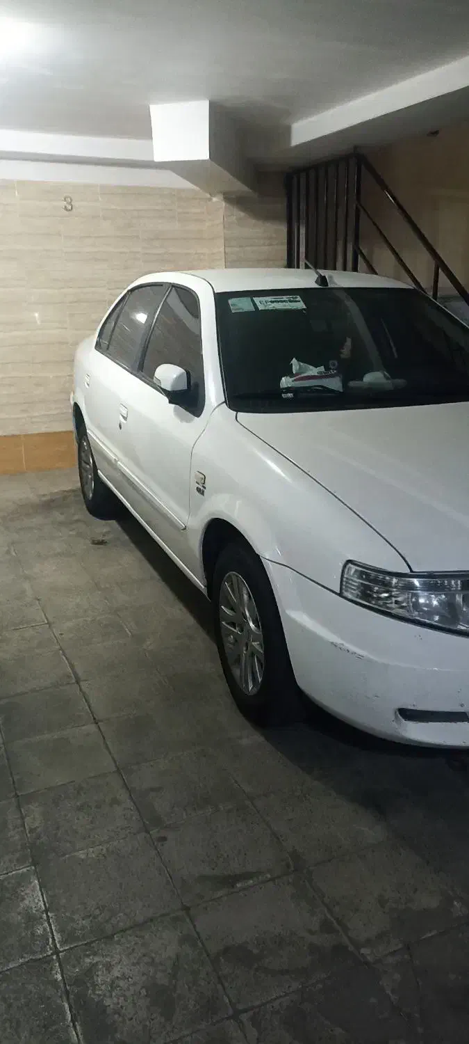 سمند سورن مدل 93 بی نظیر|خودرو سواری و وانت|فردیس, فردیس|دیوار