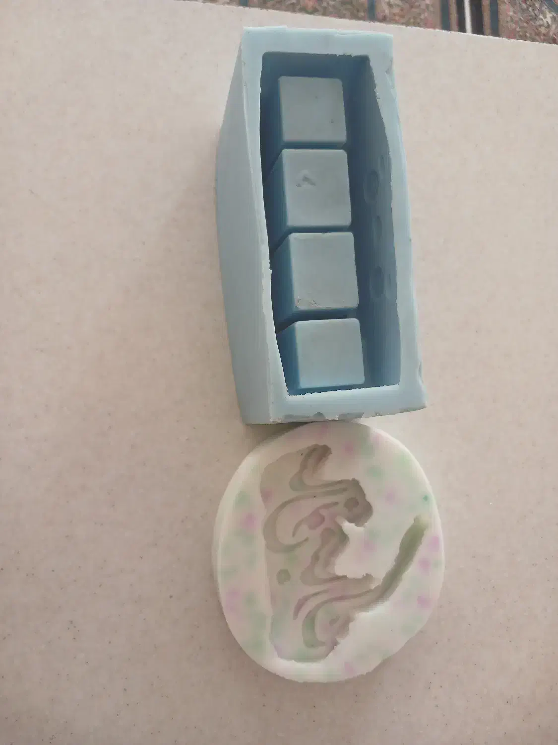 حراج قالب سلیکونی دست دوم|ابزارآلات|کرمانشاه, |دیوار