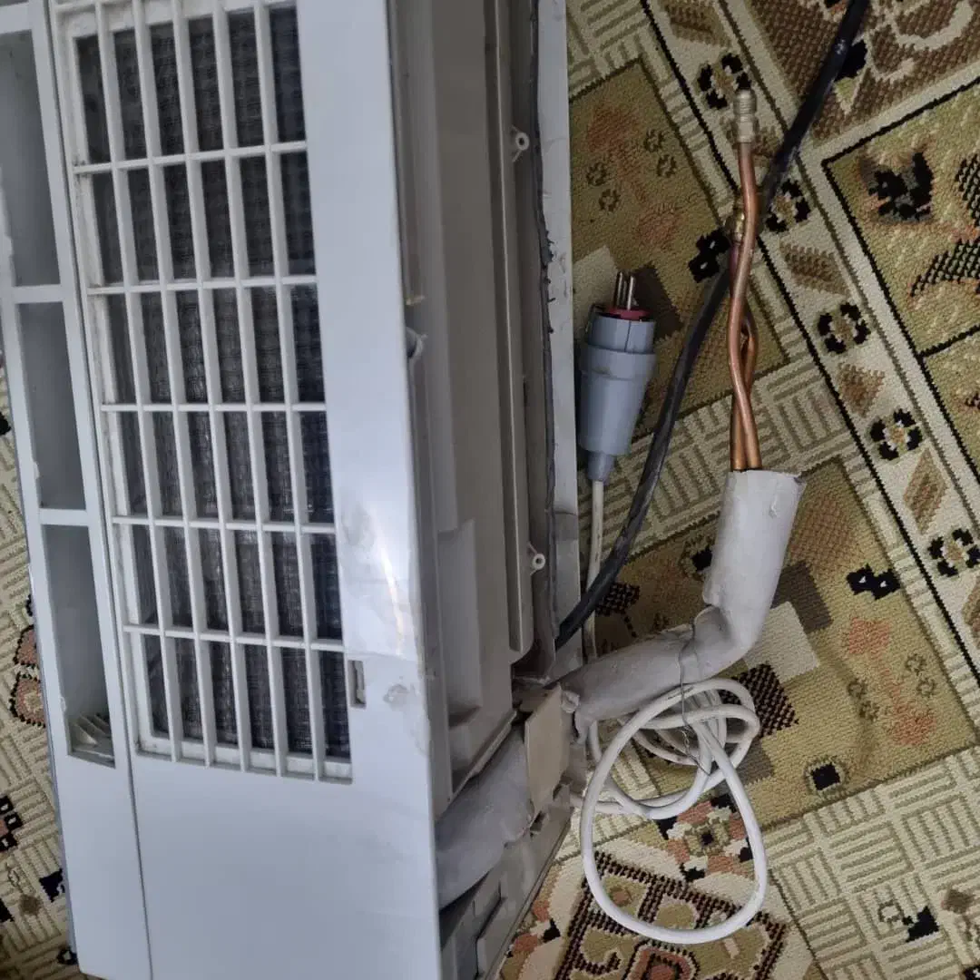 کولر گازی سام۹۰۰۰|کولر گازی و فن‌کوئل|رفسنجان, |دیوار