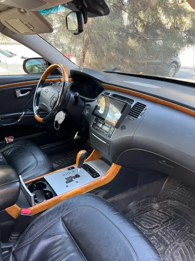 آزرا۲۰۰۸ بدون رنگ خانگی|خودرو سواری و وانت|یزد, |دیوار