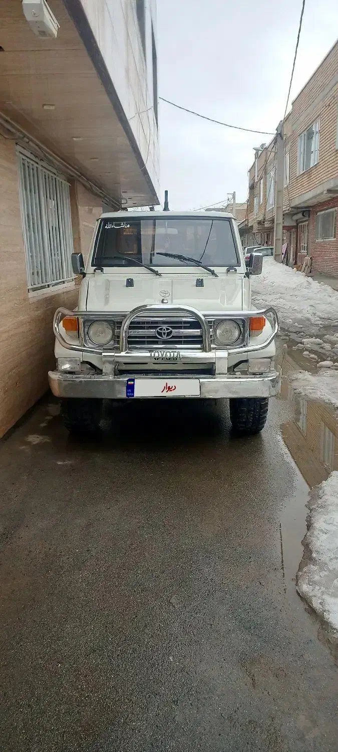 تویوتا 3fوانت|خودرو سواری و وانت|بانه, |دیوار