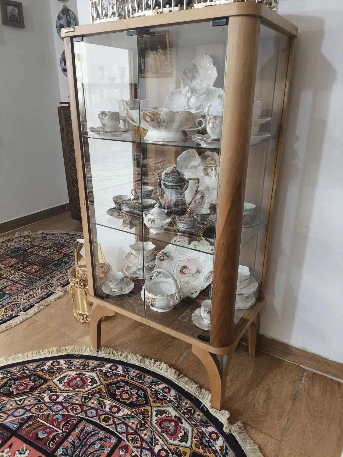 بوفه|بوفه، ویترین، کنسول|کرمانشاه, |دیوار