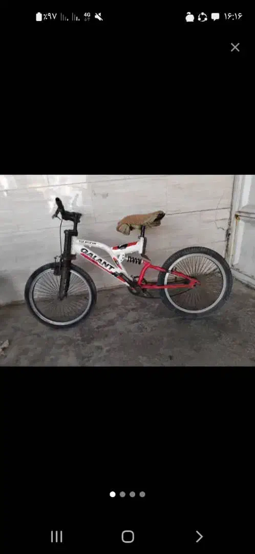 دوچرخه 20هستش|دوچرخه، اسکیت، اسکوتر|بهبهان, |دیوار