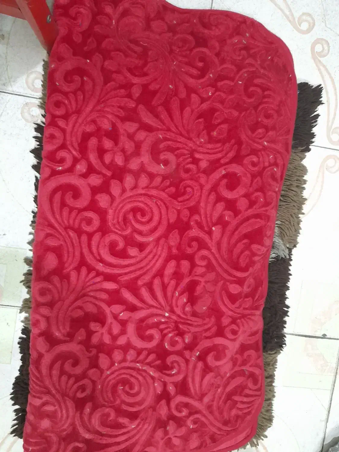 پتو نوزادی|رختخواب، بالش، پتو|اندیمشک, |دیوار