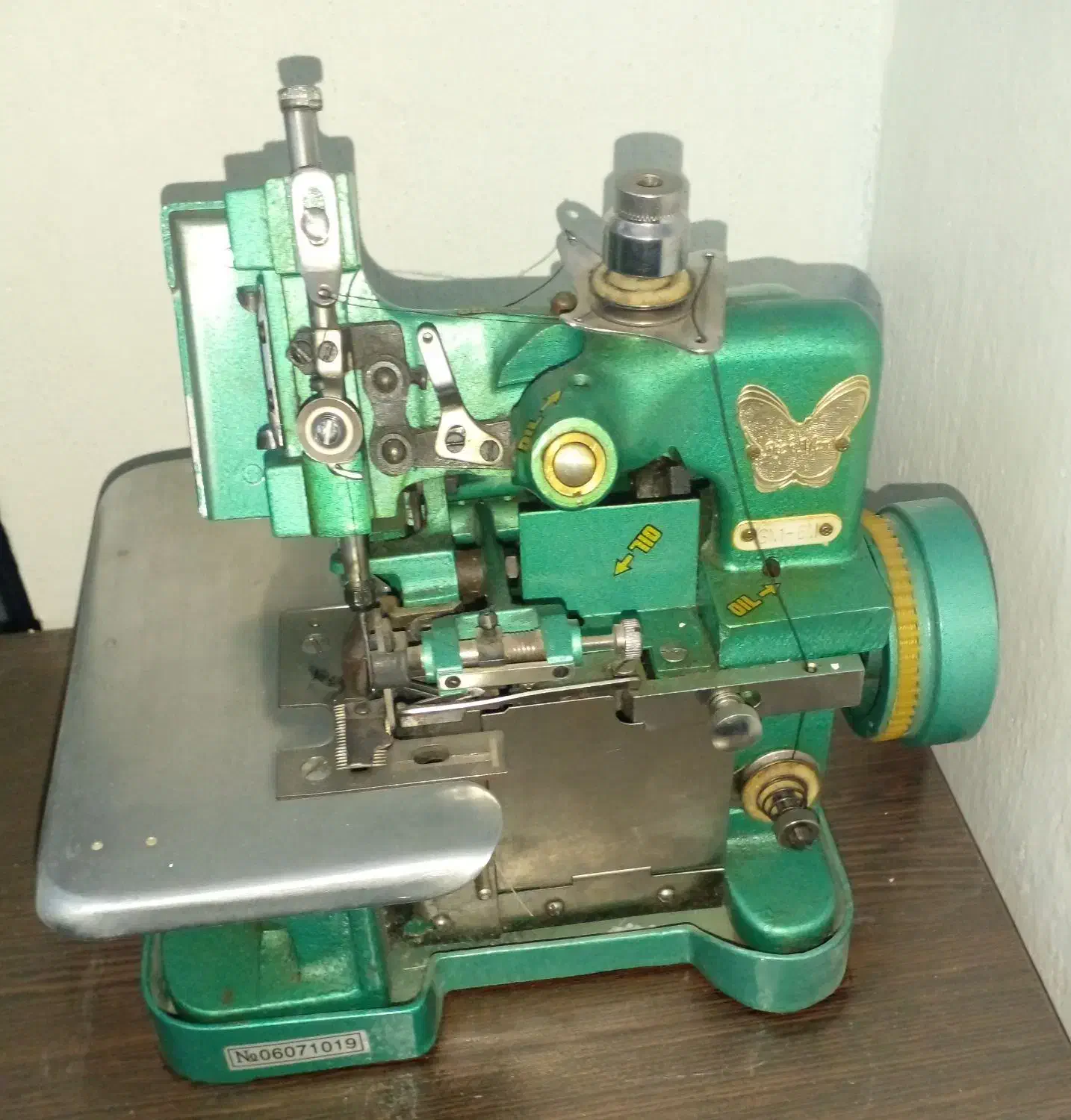 چرخ خیاطی zoji|چرخ خیاطی و ریسندگی|قم, پردیسان|دیوار