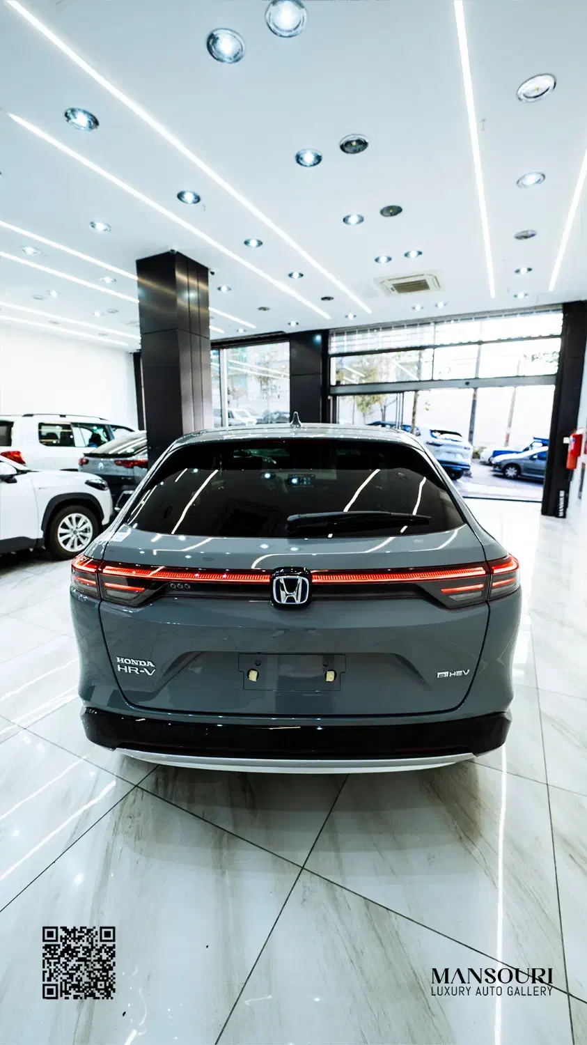هوندا hrv هیبرید 2025|خودرو سواری و وانت|تهران, ولنجک|دیوار