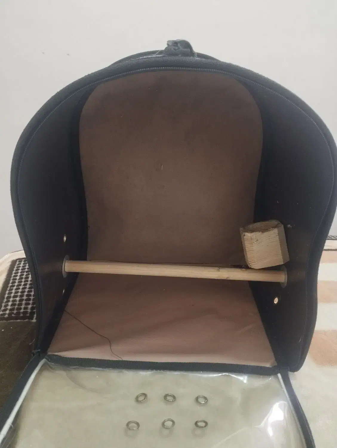 ساک مسافرتی پرنده|لوازم جانبی حیوانات|تهران, افسریه شمالی|دیوار