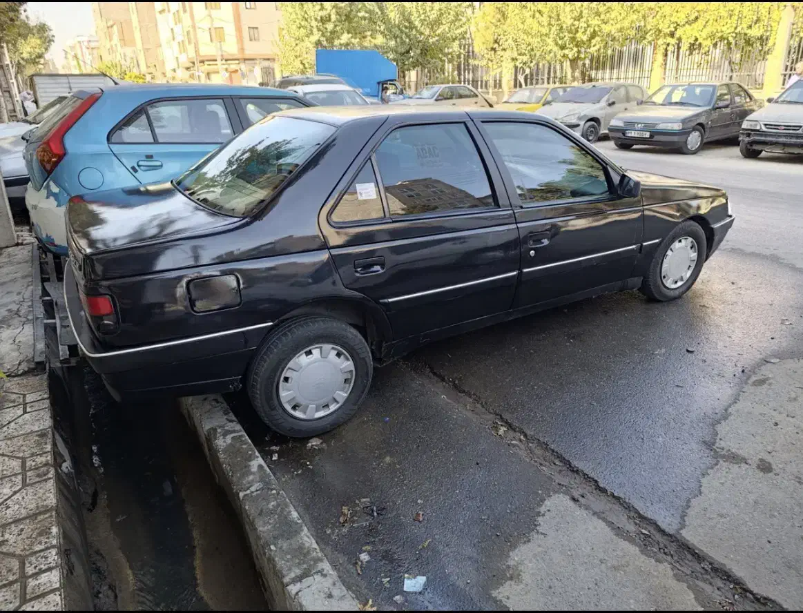 پژو۴۰۵|خودرو سواری و وانت|نسیمشهر, |دیوار