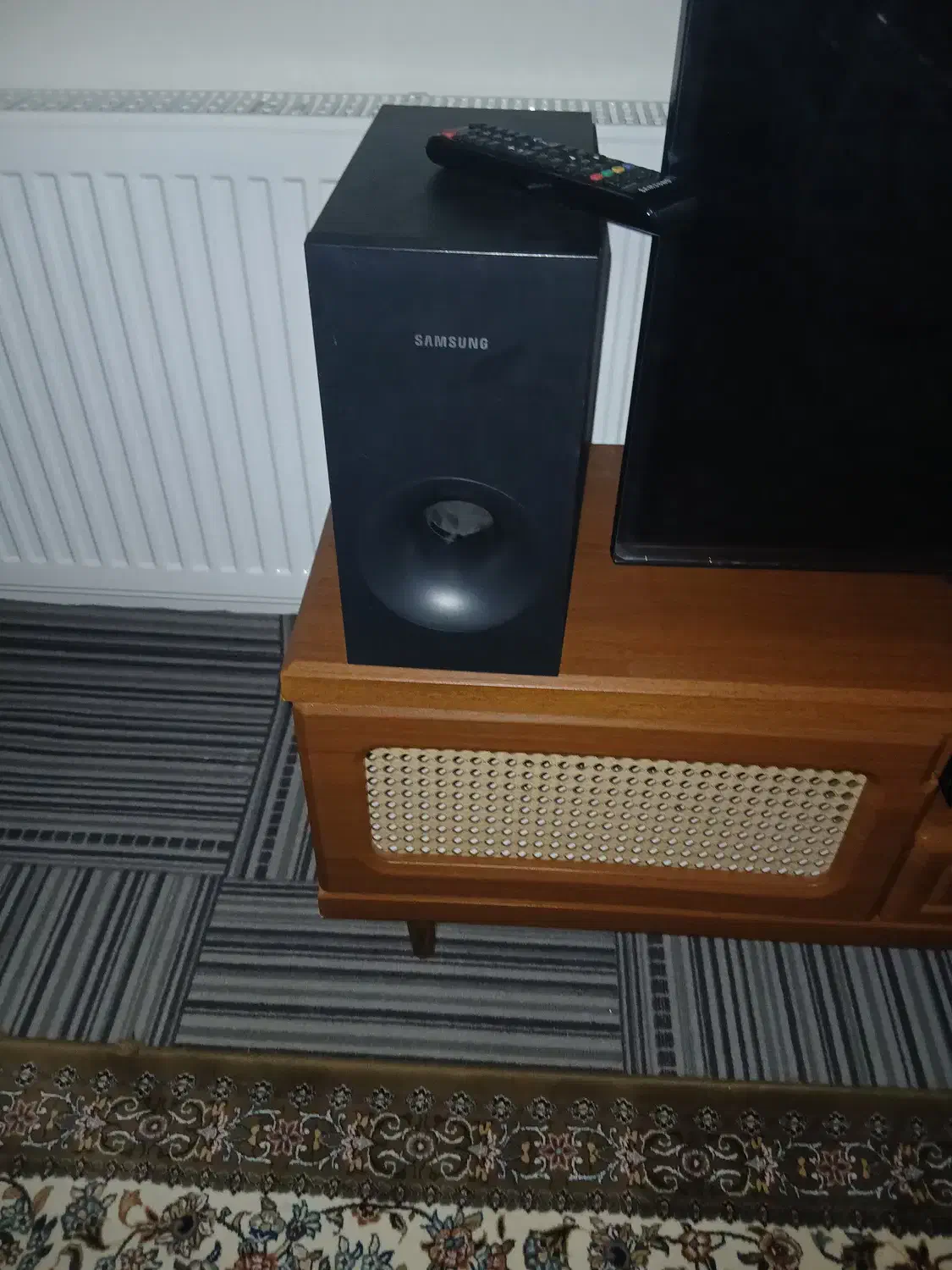 فروش سینمای خانواده|سیستم صوتی خانگی|نظرآباد, شهرک آزادگان|دیوار