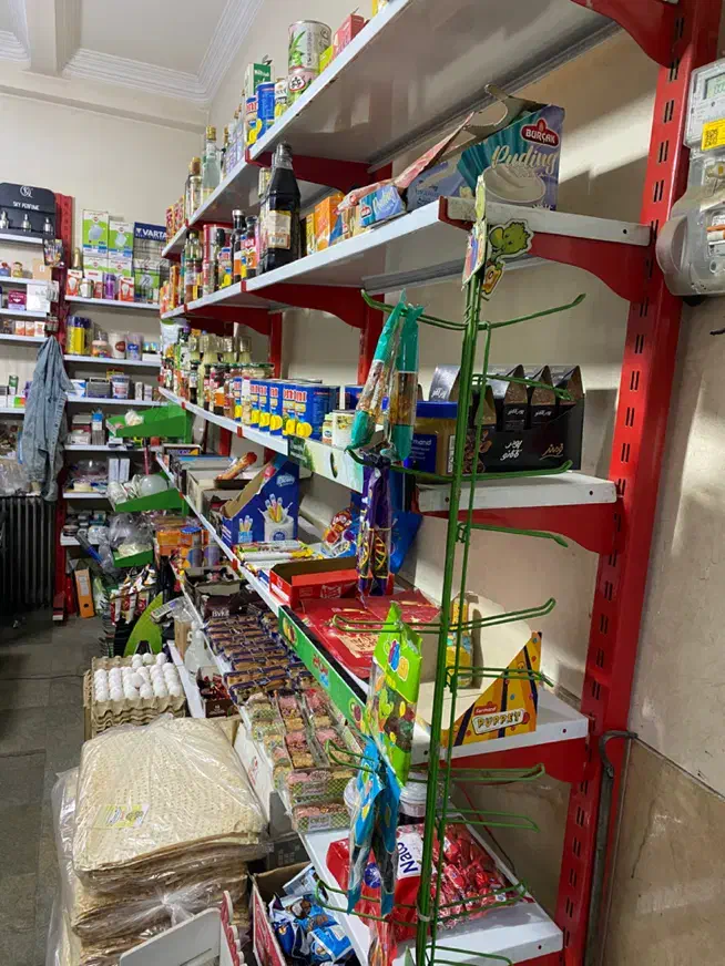 قفسه فروشگاهی|فروشگاه و مغازه|ارومیه, |دیوار