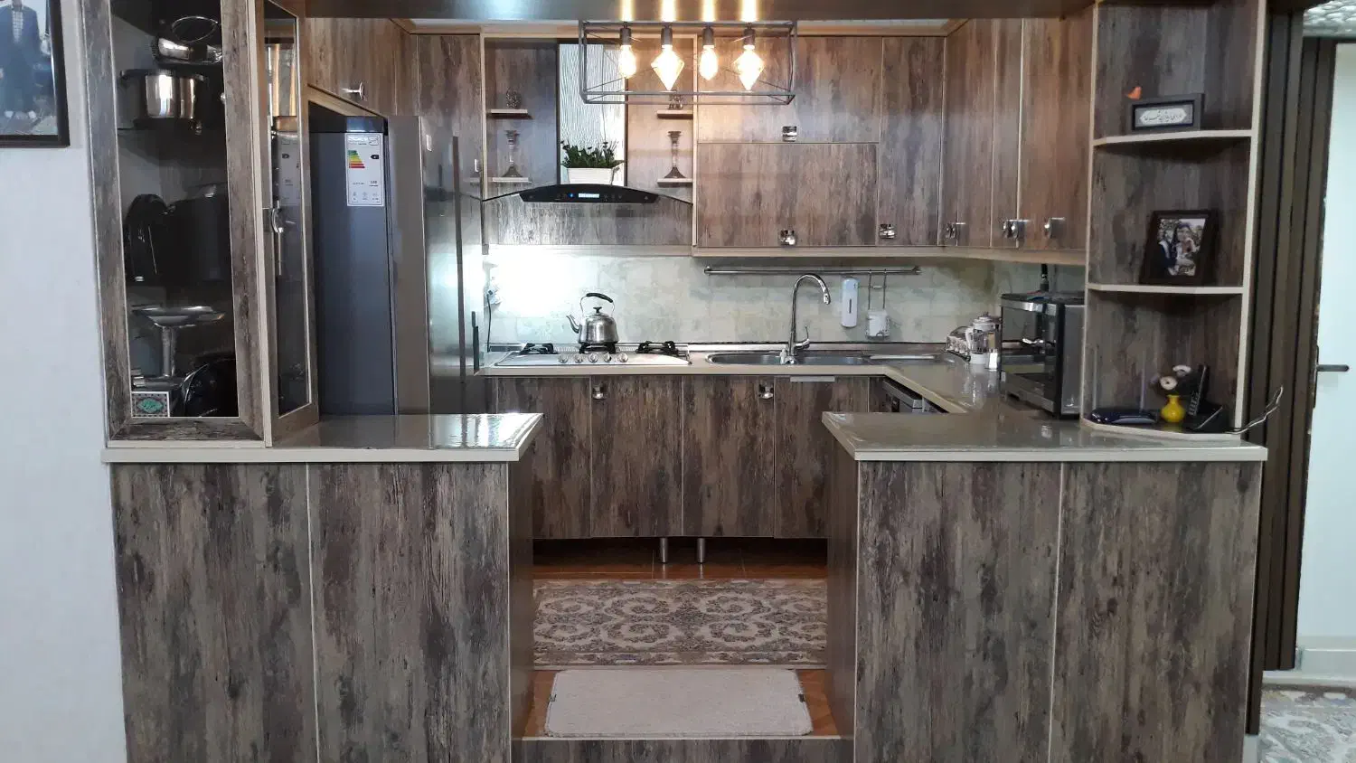 فروش آپارتمان ۷۱ متری تک واحدی قاءمیه|فروش آپارتمان|اسلامشهر, شهرک قائمیه|دیوار