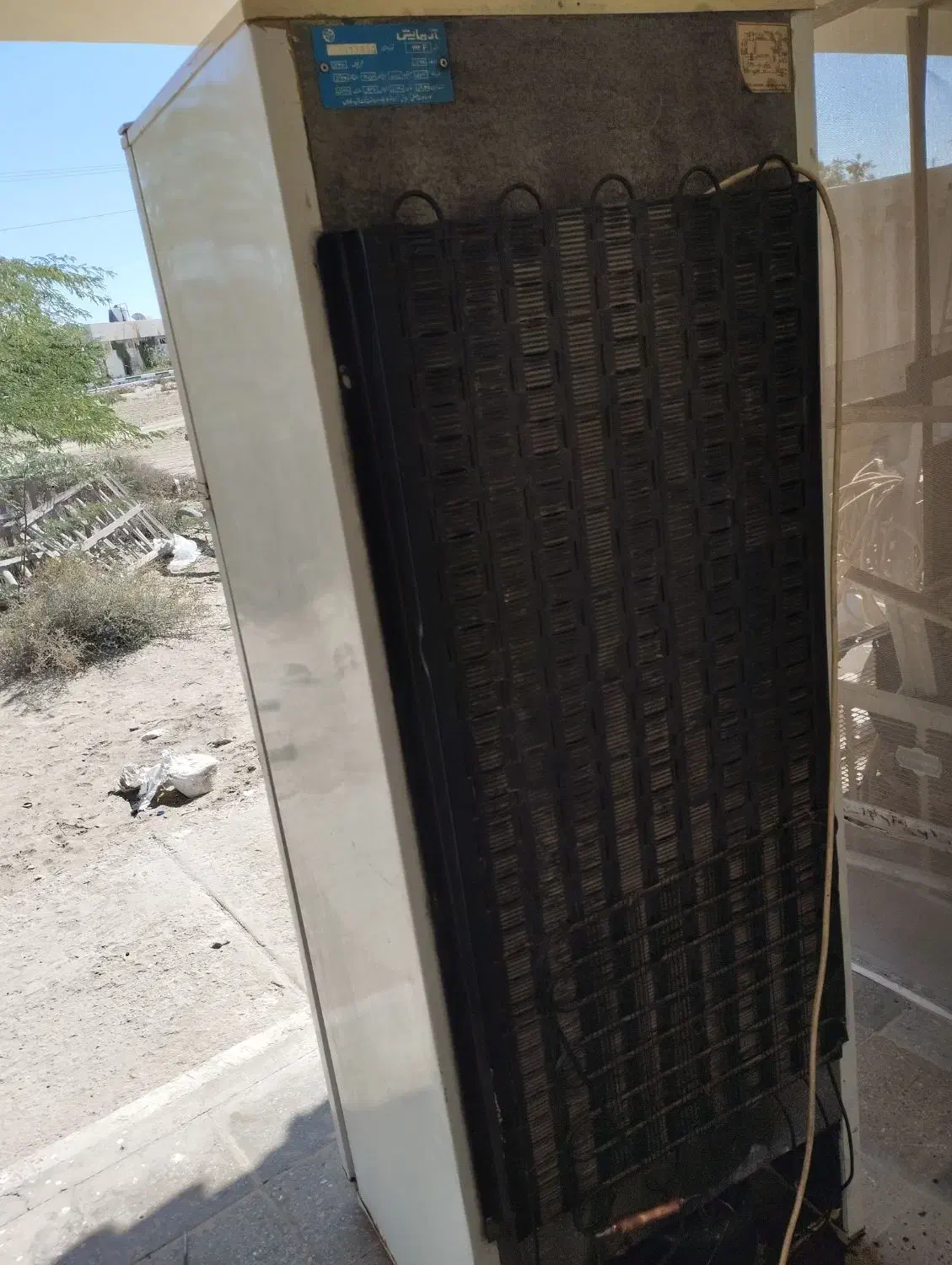 فروش یک دستگاه یخچال فریزر|یخچال و فریزر|کنارک, |دیوار