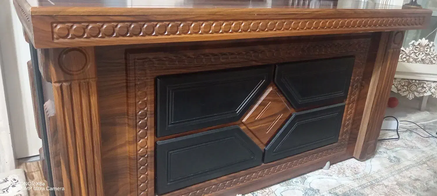 میز مدیریت|مبلمان اداری|نجفآباد, کشاورز|دیوار