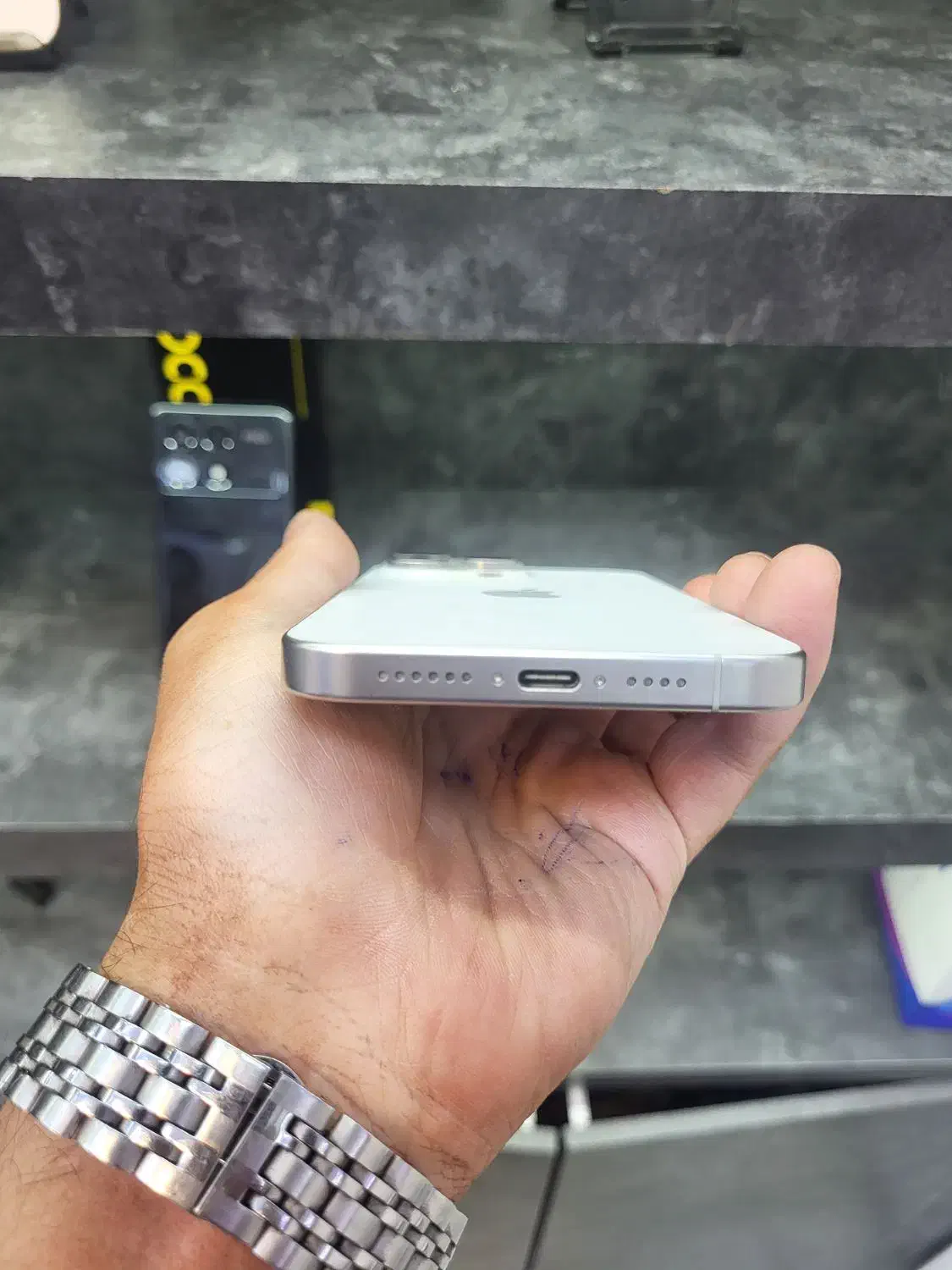 اپل ایفون ۱۵ پرومکس iphon 15promax اقساطی|موبایل|اصفهان, احمدآباد|دیوار