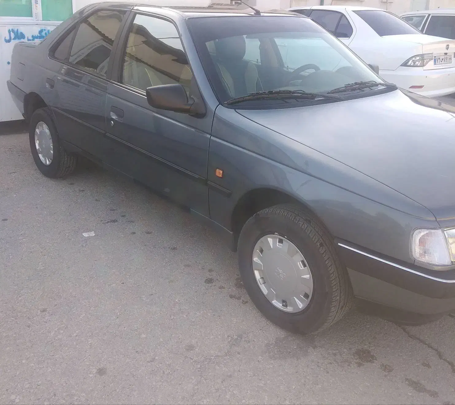 405 نوک مدادی مدل ۹۸ تک سوز|خودرو سواری و وانت|مسجد سلیمان, |دیوار