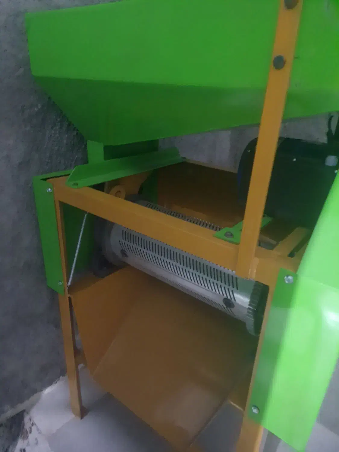 دستگاه  تولید مغز بن سنگ شکن و پوست کن و بادام|ماشین‌آلات صنعتی|یاسوج, |دیوار