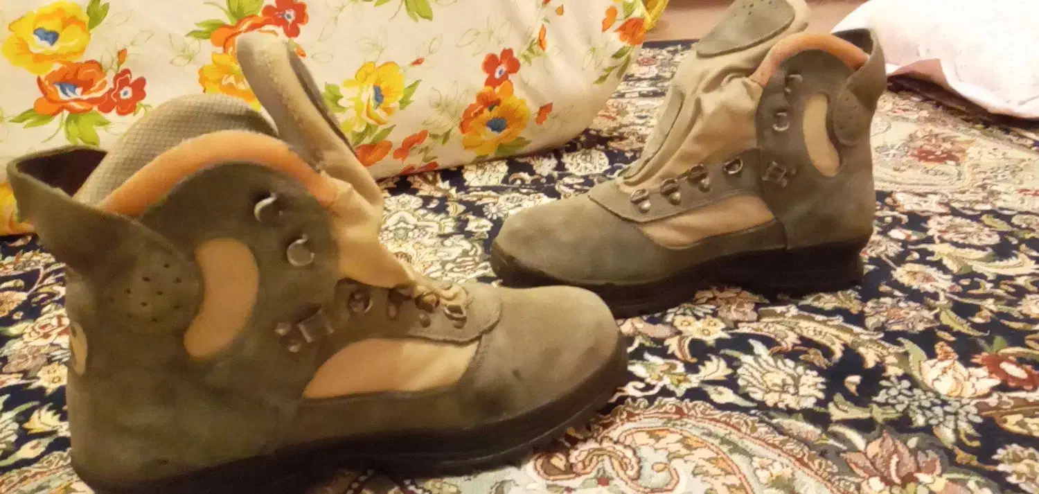 کفش سایز ۳۸ کاملا نو مناسب ورزش وکوهنوردی|کیف، کفش، کمربند|تبریز, |دیوار