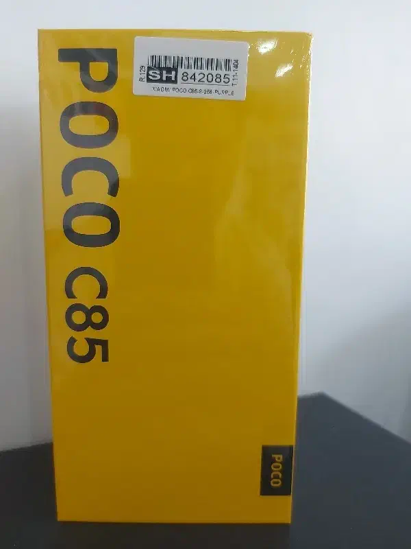 شیامی C85 8G 256G black|موبایل|کرمان, |دیوار