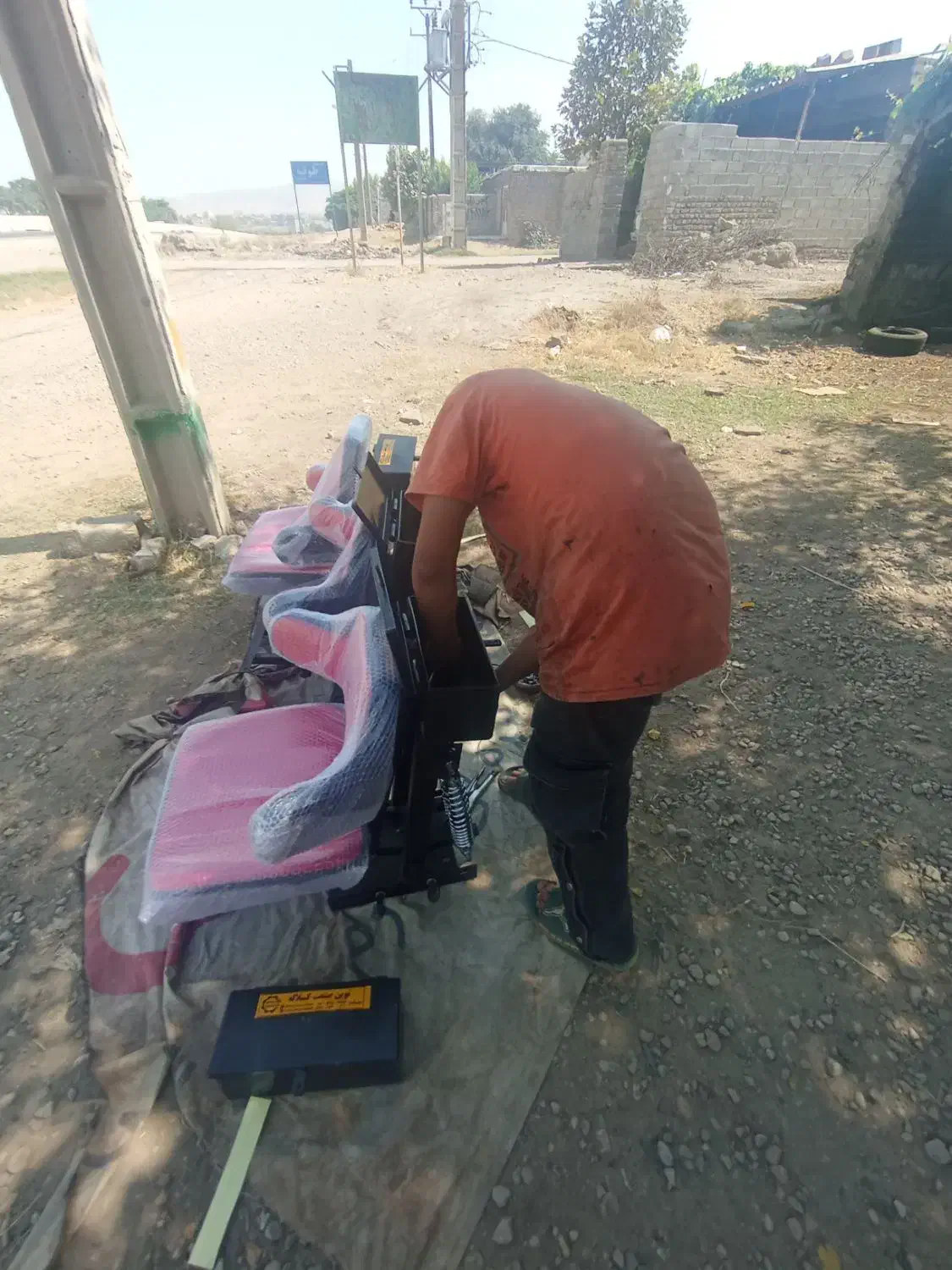 کارگر جوشکار|استخدام صنعتی، فنی، مهندسی|کلاله, |دیوار