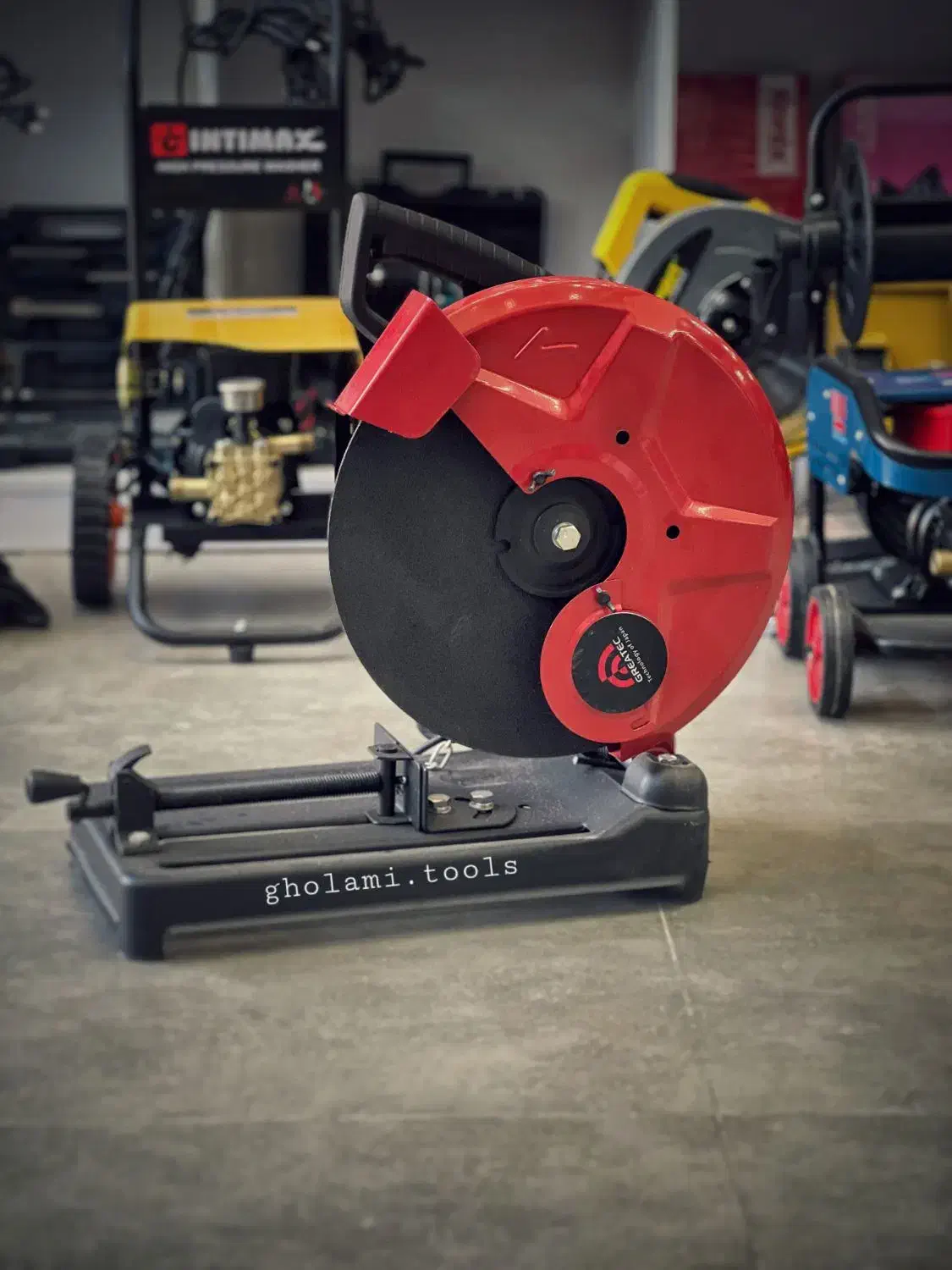 اتو برق لوله موتور فارسی بر دریل رویز شیار زن 30cm|ابزارآلات|رشت, بلوار گیلان|دیوار