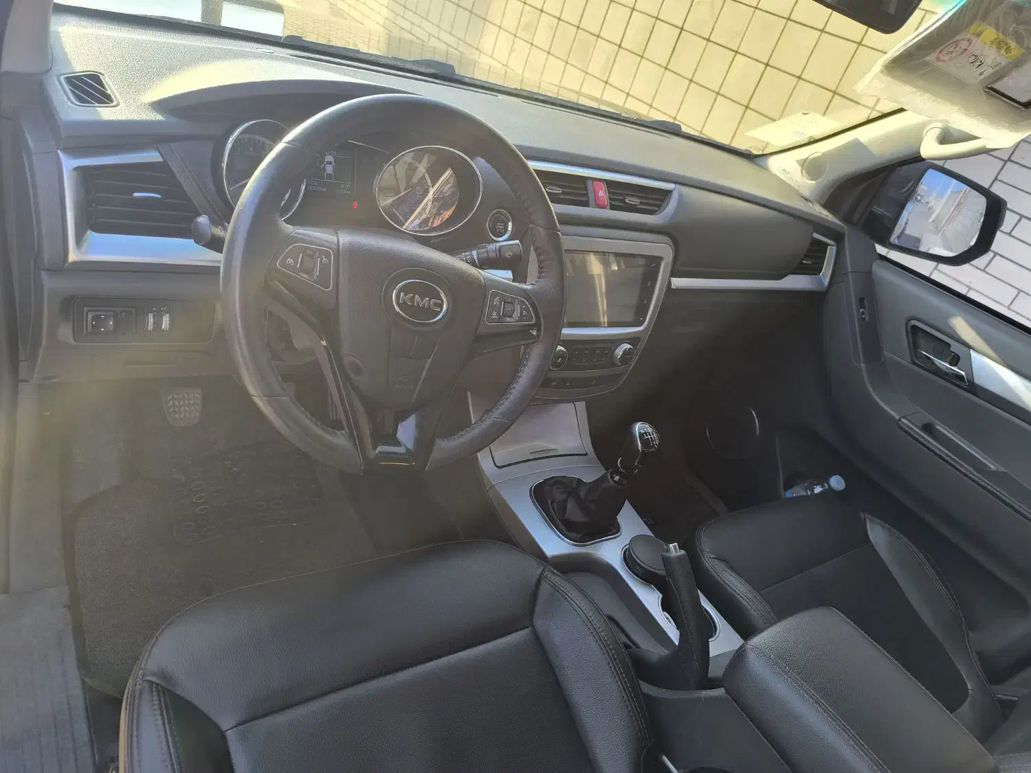 kmc t8 مدل 401|خودرو سواری و وانت|کرمان, |دیوار