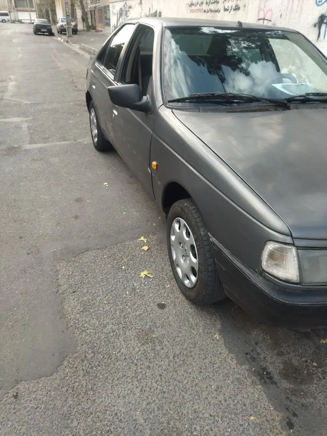 پژو روآ دوگانه سرکتی مدل86|خودرو سواری و وانت|فردیس, خیام شرقی|دیوار