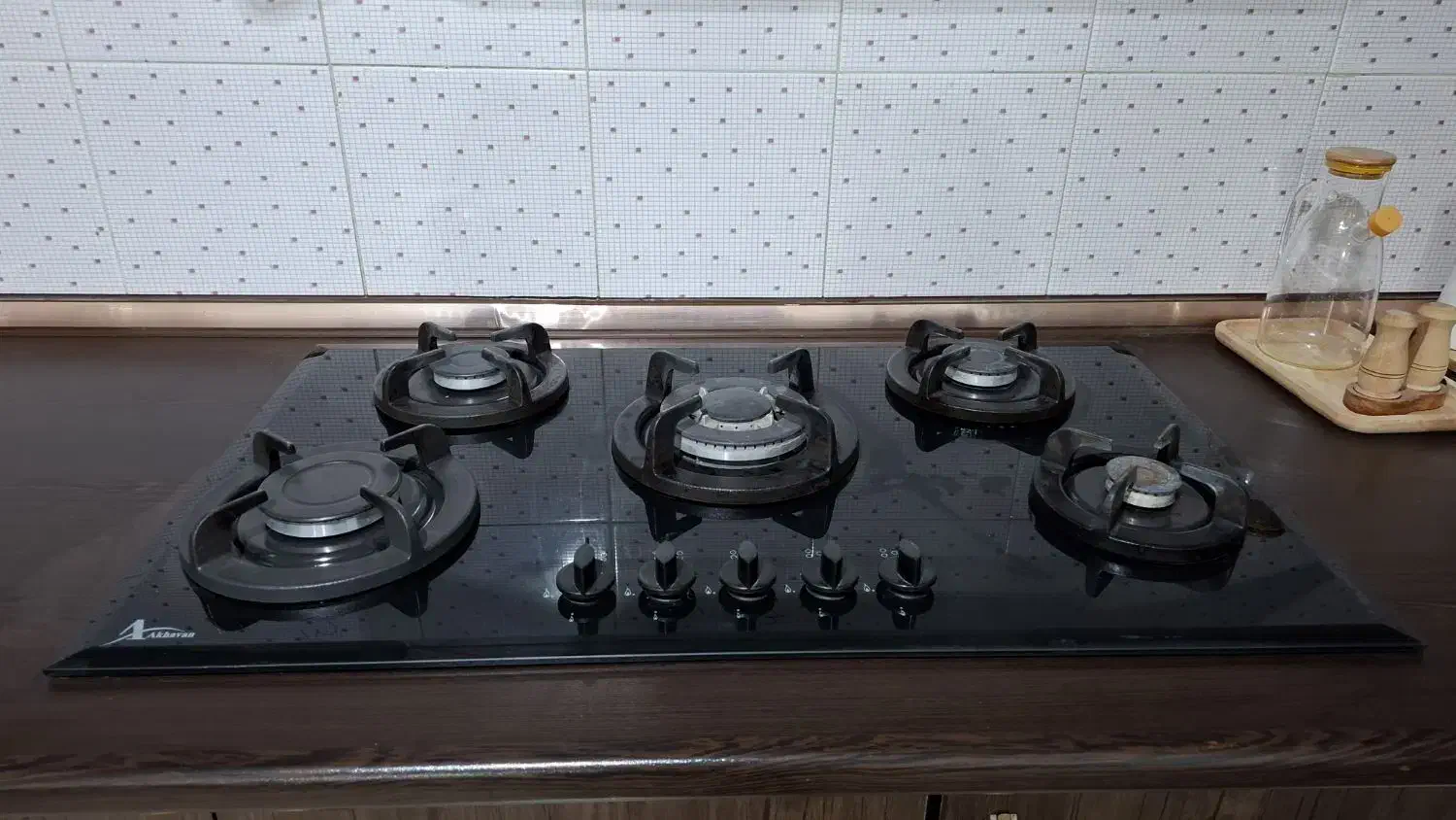فروش کابینت.هود.گاز.بدون پوسیدگی|آب‌چکان و نظم‌دهنده ظروف|صومعه‌سرا, |دیوار
